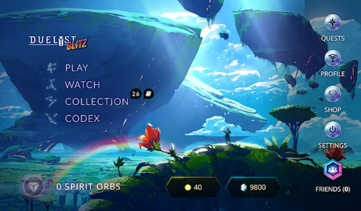 Duelyst: Blitz Image