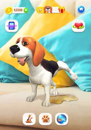 Tamadog - Puppy Pet Dog Games Image