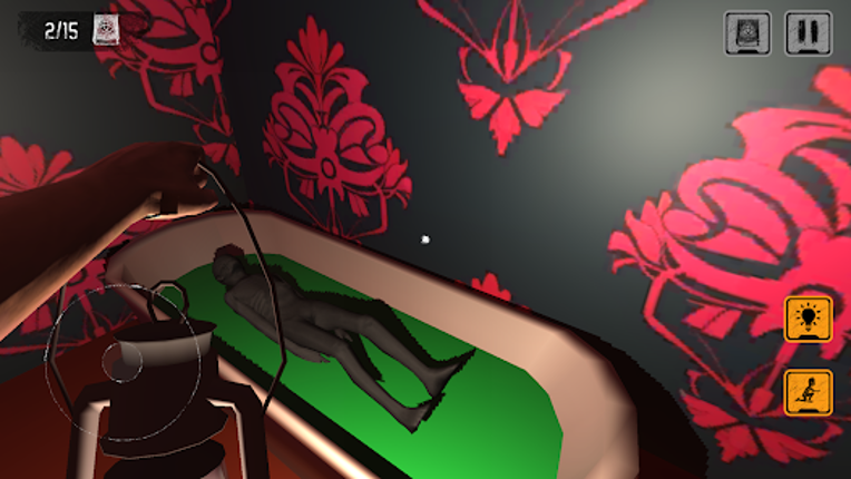 Scary Ghost - Horror Games screenshot