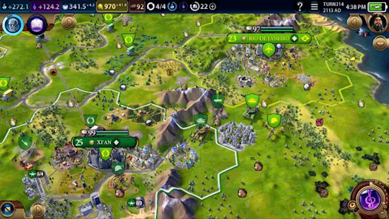 Civilization VI: NETFLIX Image