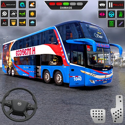 Games like US City Bus Transport Game 3D