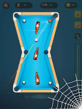 8 Balls Pool Billiard Game screenshot
