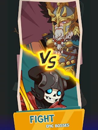 Legend UP screenshot