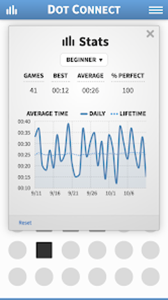 Dot Connect · Dots Puzzle Game screenshot