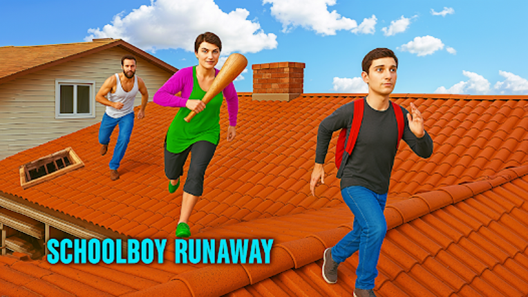 Schoolboy House Escape Game screenshot