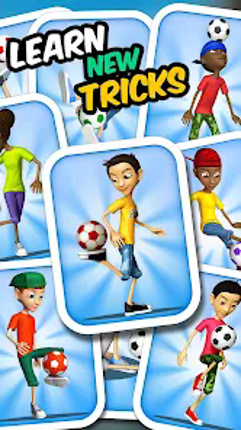 Kickerinho World screenshot