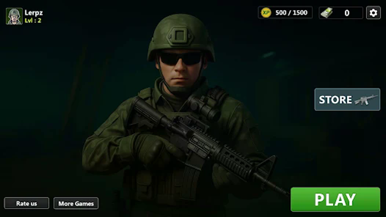 Army Men Royale: Mini Battle screenshot