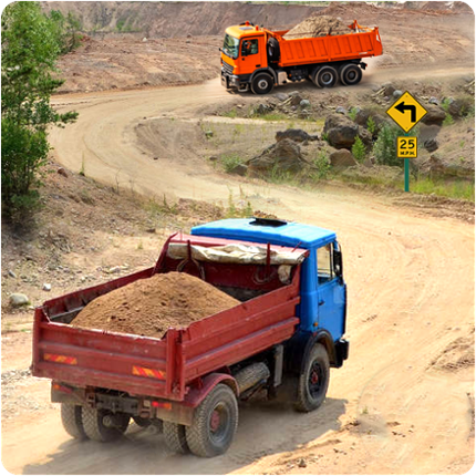 Truck Driver - Driving Games Image
