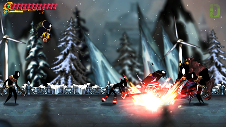 Demons Must Die screenshot