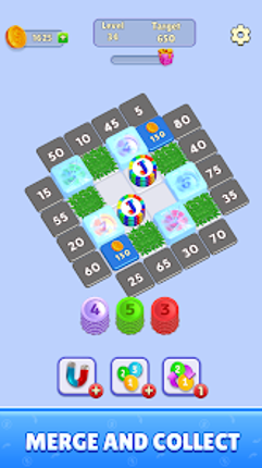 Coin Stack Puzzle screenshot