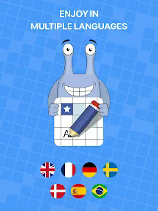 Daily Crossword Puzzles - EN Image