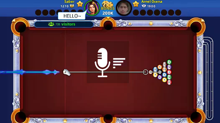 8 Ball Blitz Pro: Pool King screenshot