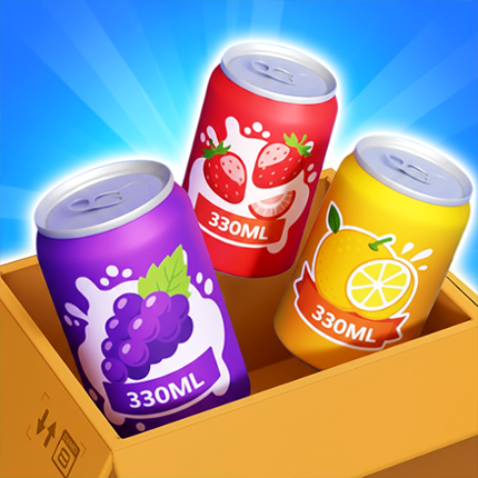 Goods Sort 2: Goods Sorting Image