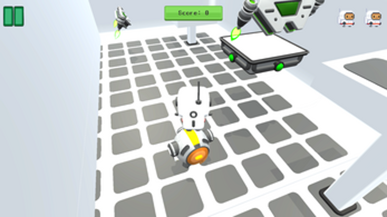 3D Platformer screenshot