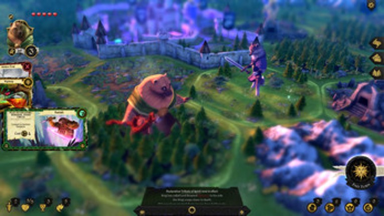 Armello - League of Geeks RPG Image