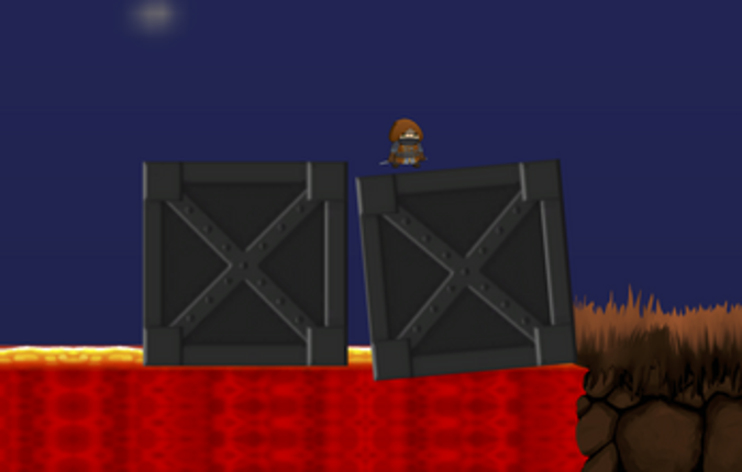 A Thief's Call screenshot