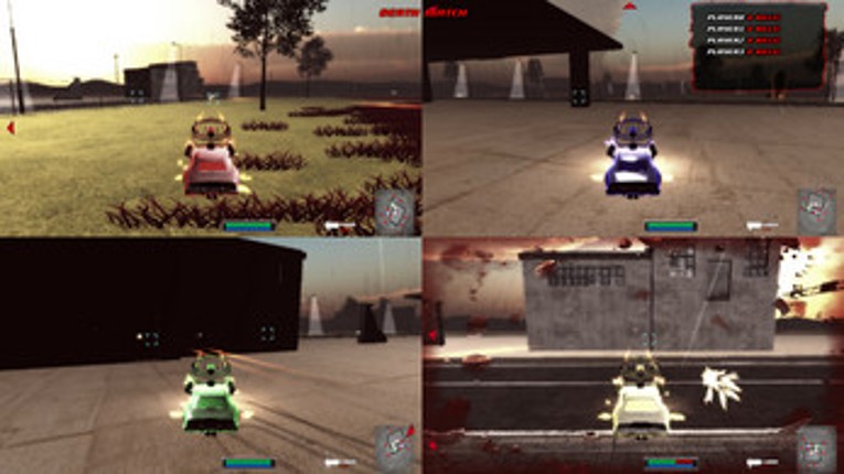 Battle Cars screenshot