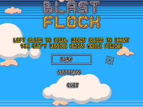 BLAST FLOCK Image