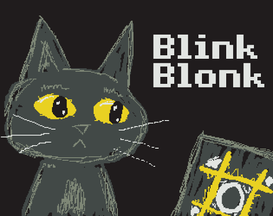 Blink Blonk Game Cover