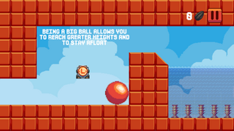 Bounce ++ : Hamster Bounce screenshot
