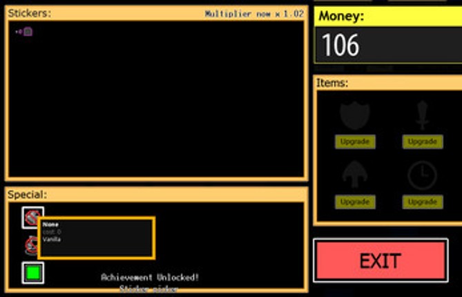 Box Clicker screenshot