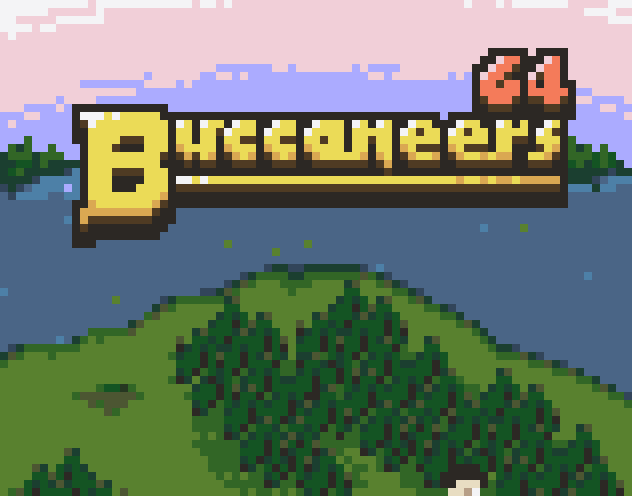 Games like Buccaneers 64