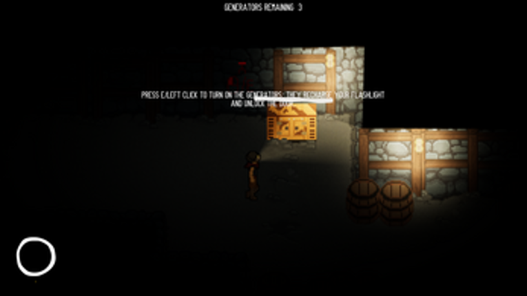 Buried Image