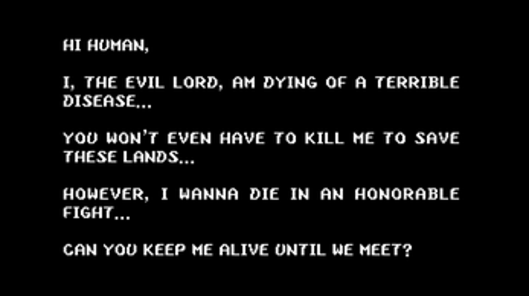 Caring Hero screenshot