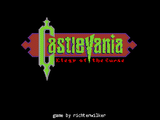 Games like Castlevania - Elegy of the Curse