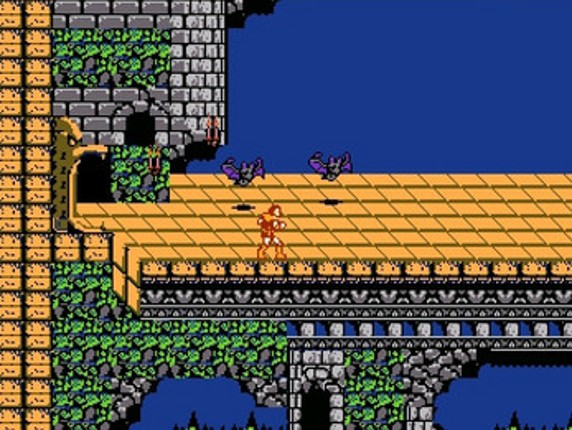 Castlevania - Elegy of the Curse Image