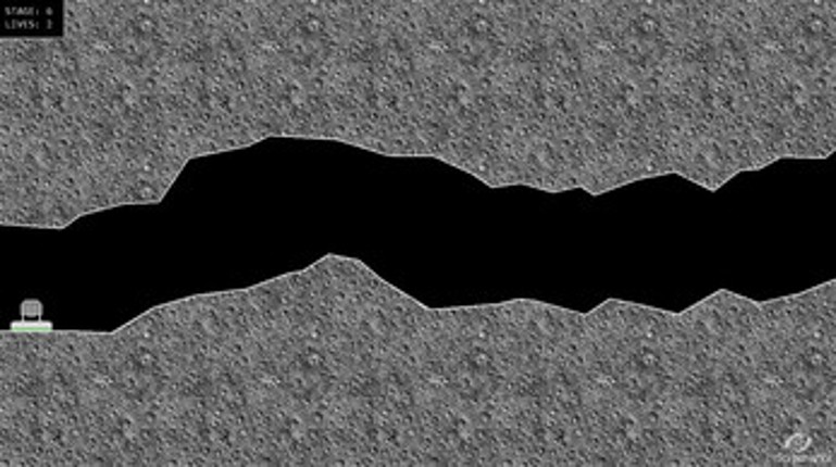 Cave Rocket Image