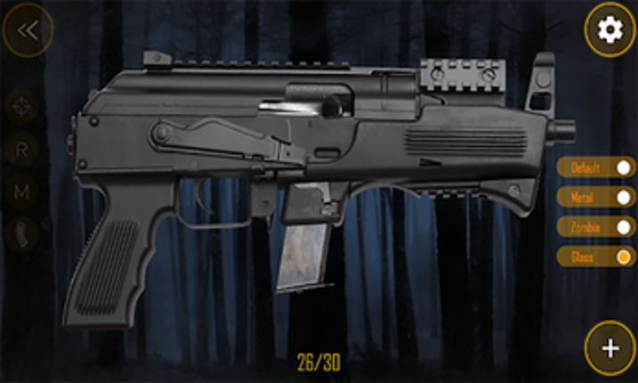 Chiappa Firearms Gun Simulator screenshot