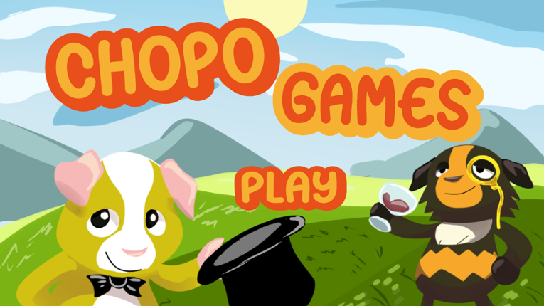 Chopo Games Image