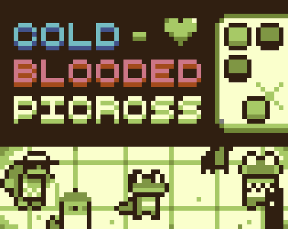Games like Cold-Blooded Picross