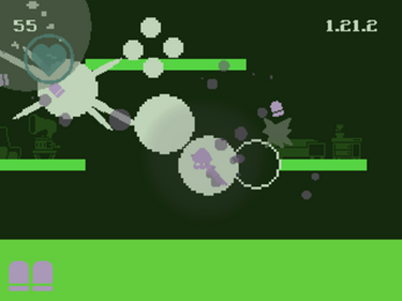 COMBO HEART screenshot