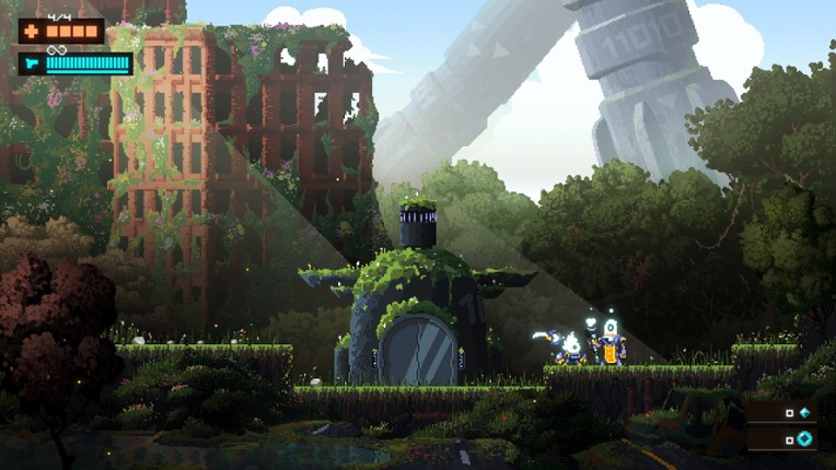 Corebreaker screenshot