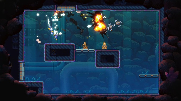 Corebreaker screenshot