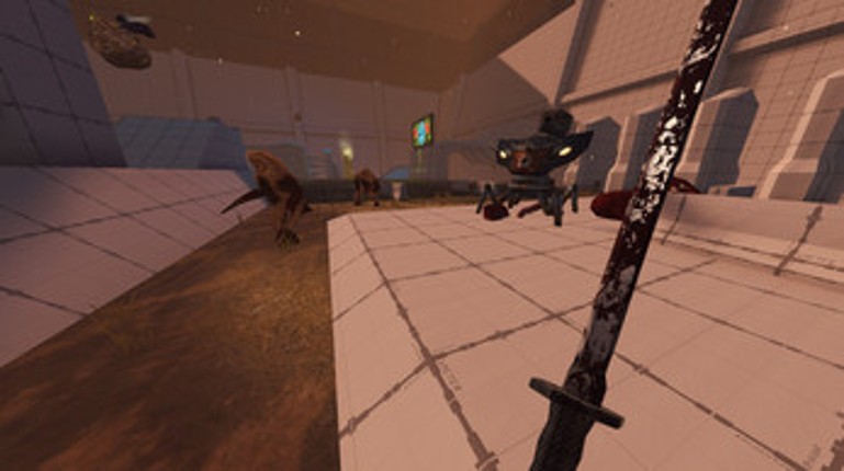 Cosmic Dawn (in development) screenshot