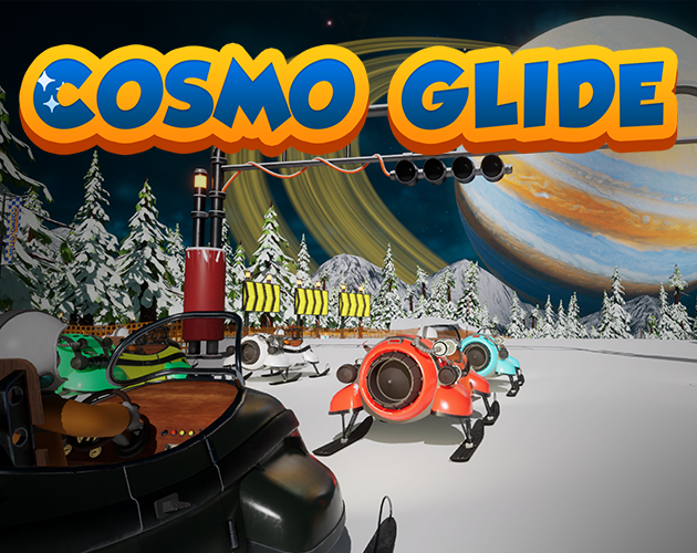 Games like Cosmo Glide