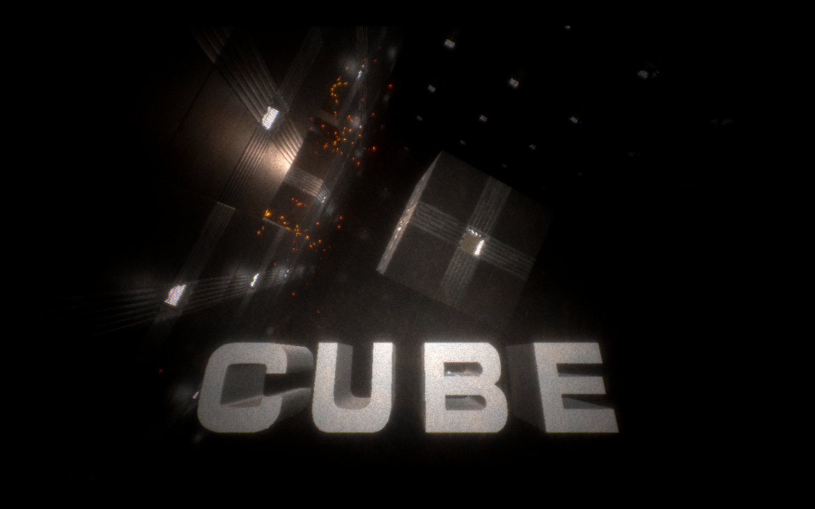 Games like "CUBE" Unreal [archive]