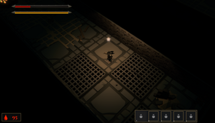 Dark castle screenshot