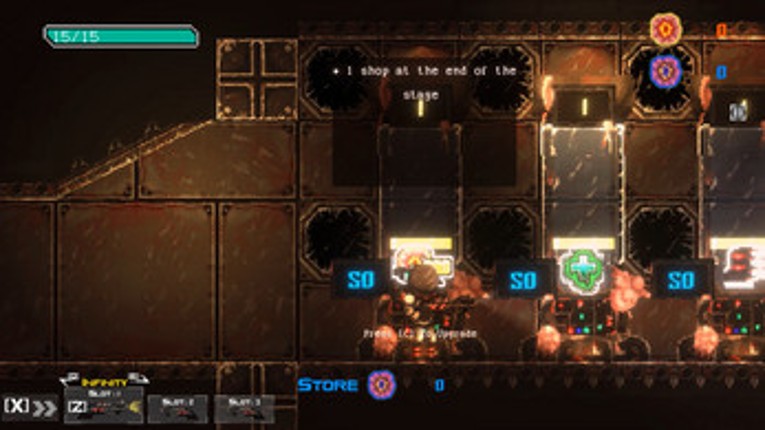 Dead Tunnel Image