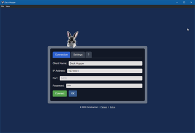 Deck Hopper for SAMMI screenshot