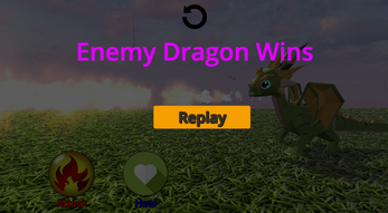 Dragon King screenshot
