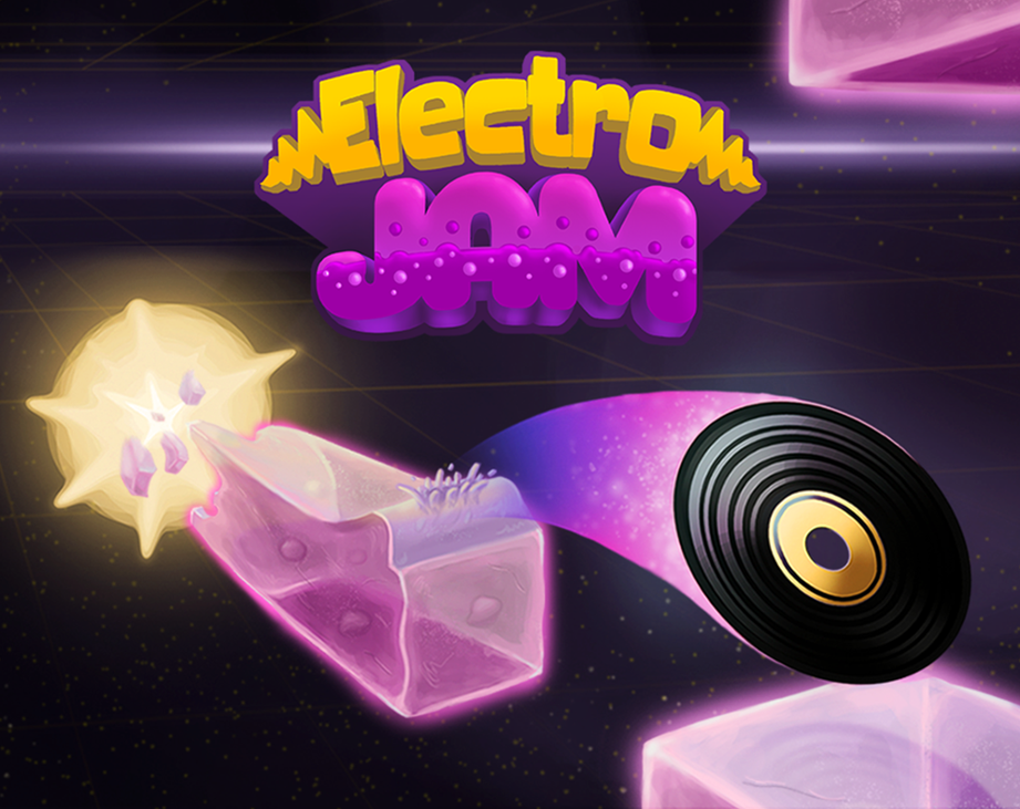Games like Electro Jam
