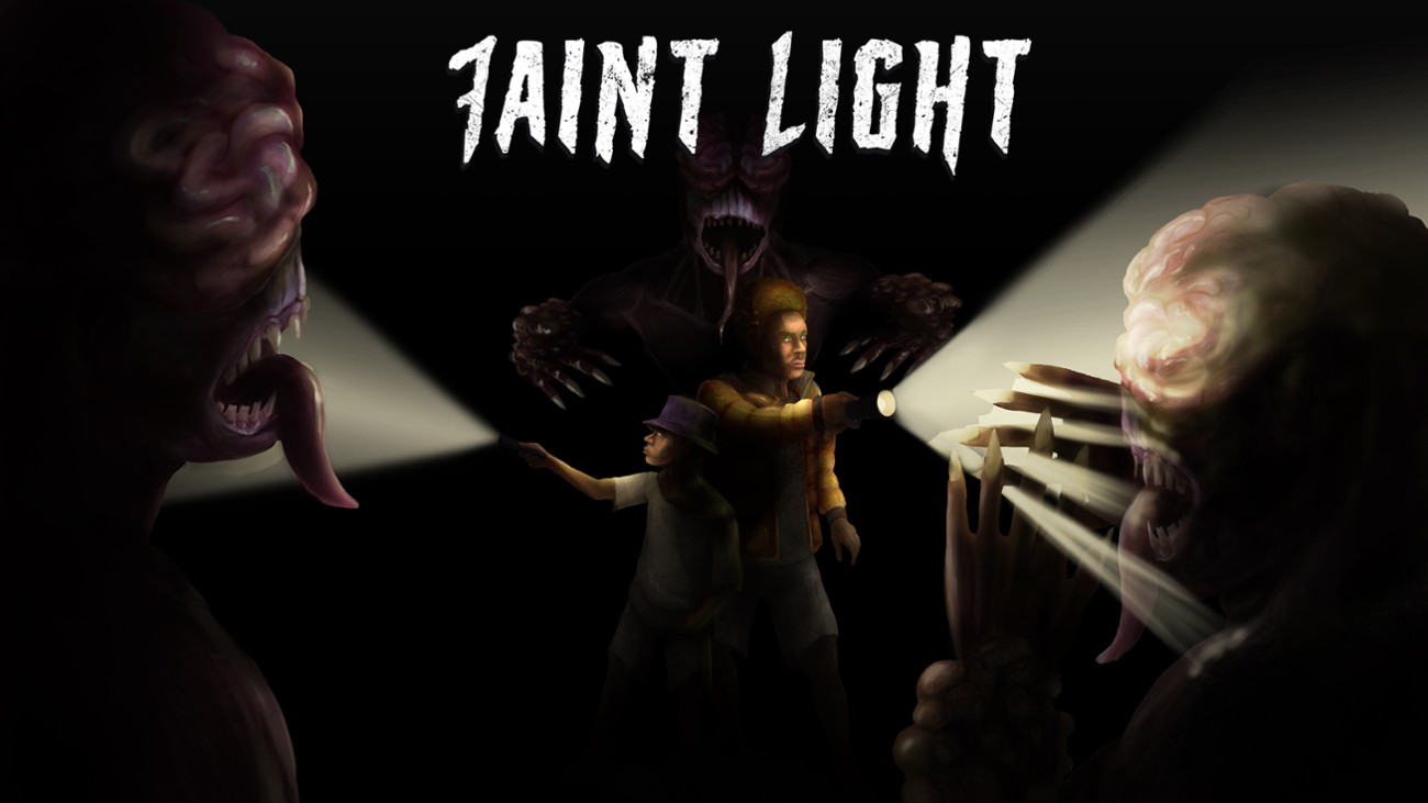 Games like Faint Light