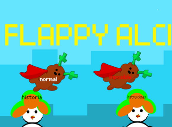 FLAPPY ALCI screenshot