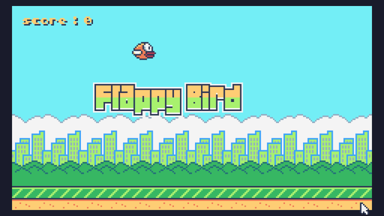 Flappy Tic80 Image
