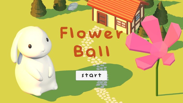 Flower Ball Game Cover