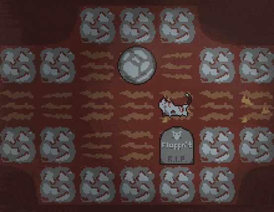 Fluffn't in Purgatory Image
